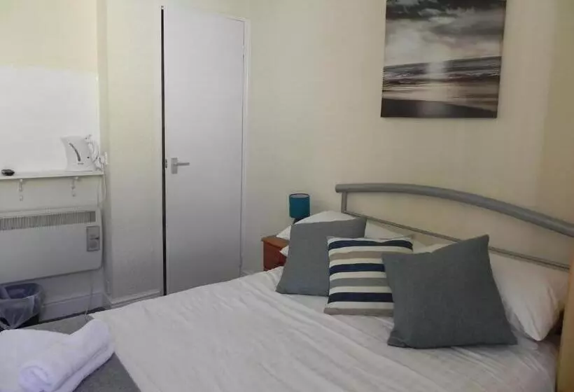 ペンション Tide Times Guest House Weston Super Mare