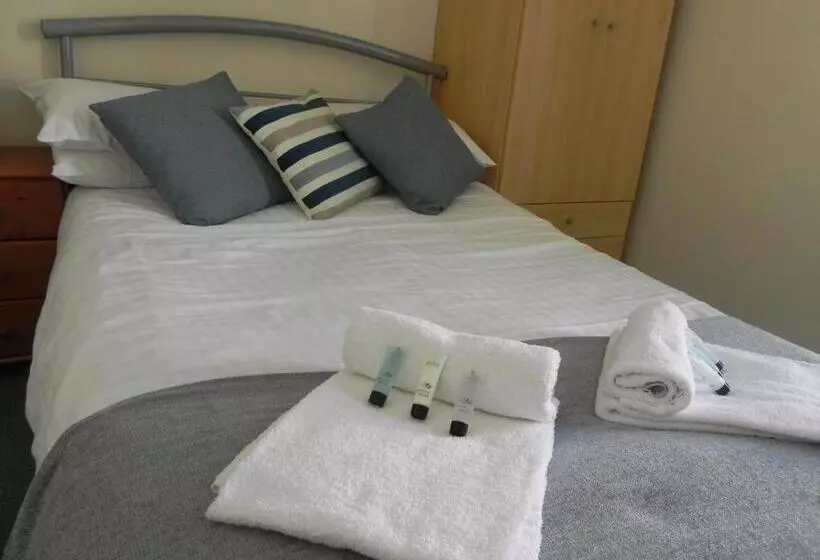 ペンション Tide Times Guest House Weston Super Mare