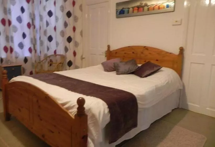 ペンション Tide Times Guest House Weston Super Mare