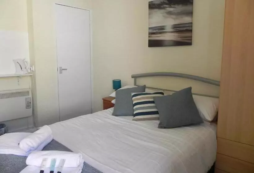 ペンション Tide Times Guest House Weston Super Mare