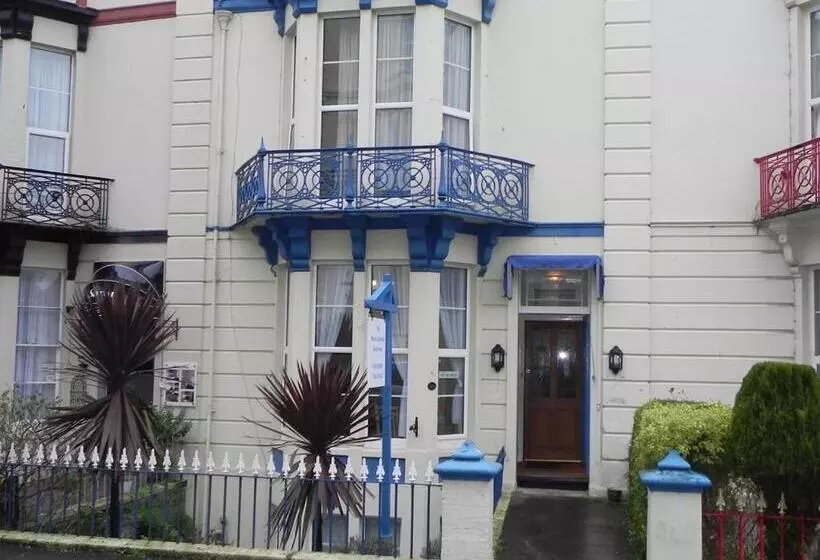 ペンション Tide Times Guest House Weston Super Mare