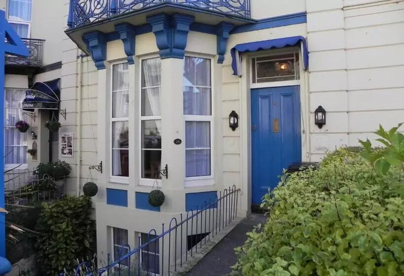 ペンション Tide Times Guest House Weston Super Mare