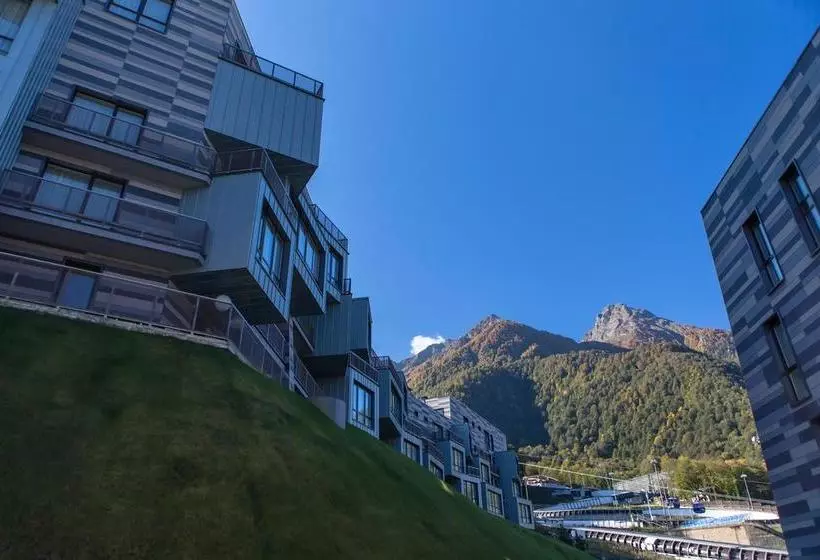 Skypark Apart