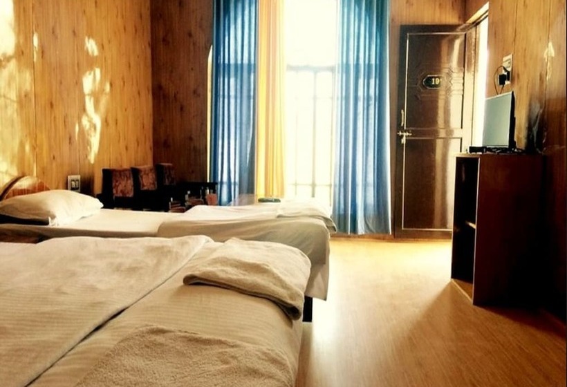 Tih Hotel Caravan Sarai