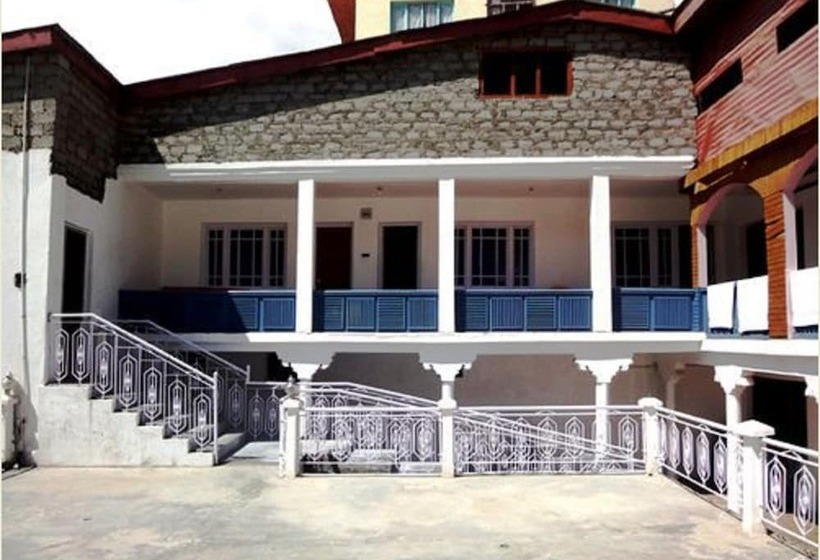 Tih Hotel Caravan Sarai