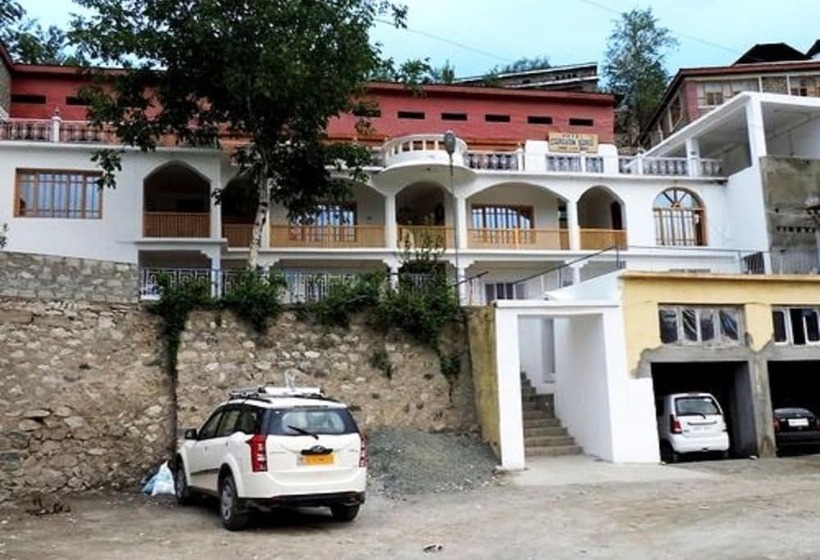 Tih Hotel Caravan Sarai