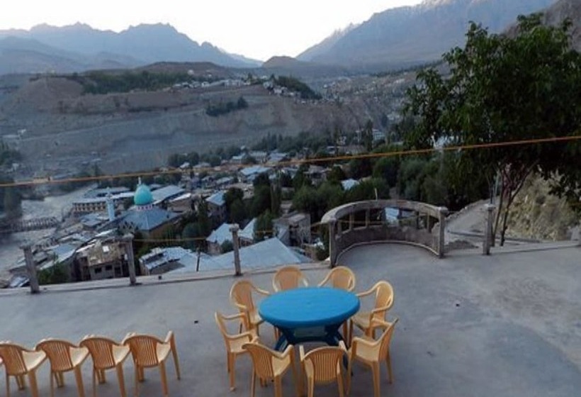 Tih Hotel Caravan Sarai