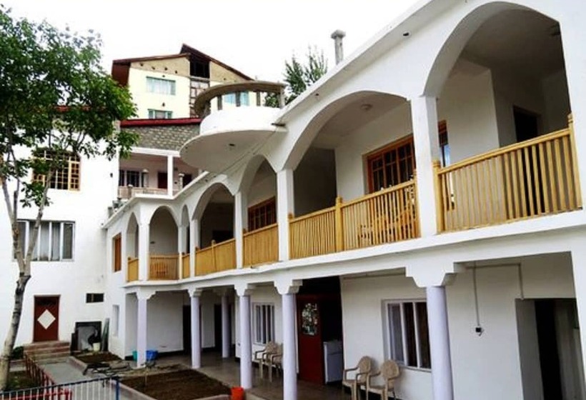 Tih Hotel Caravan Sarai