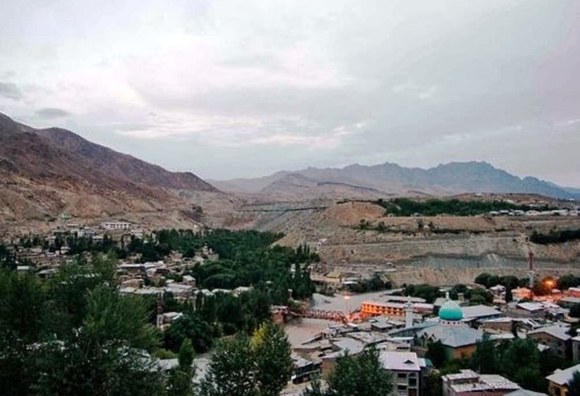 Tih Hotel Caravan Sarai