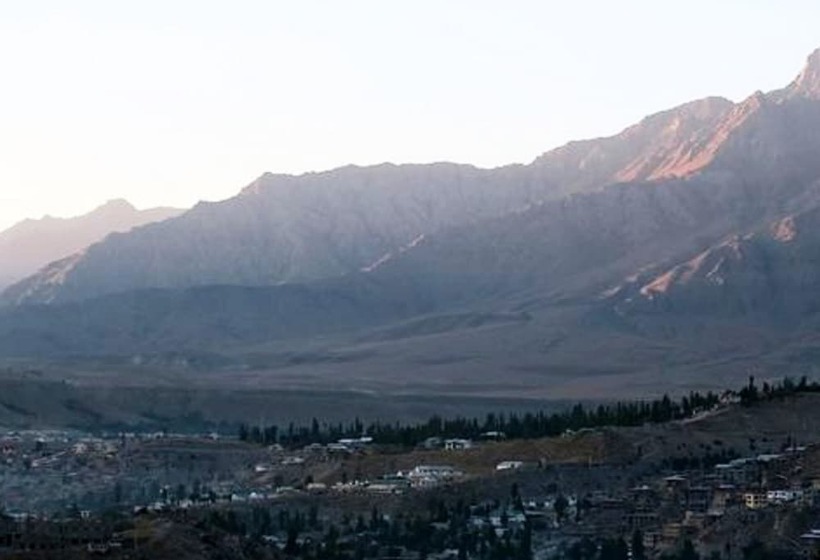 Tih Hotel Caravan Sarai