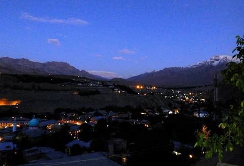 Tih Hotel Caravan Sarai