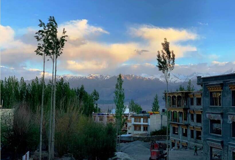 Hotelli Ladakh Heaven