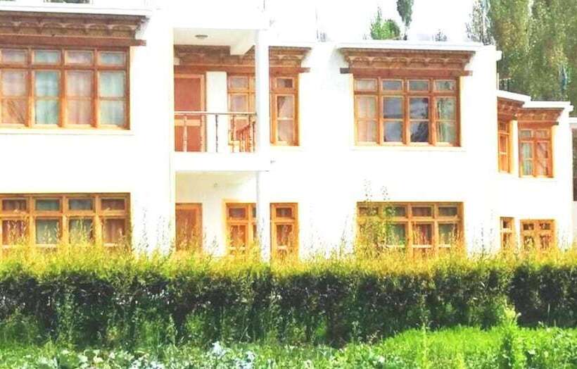 Hotelli Ladakh Heaven