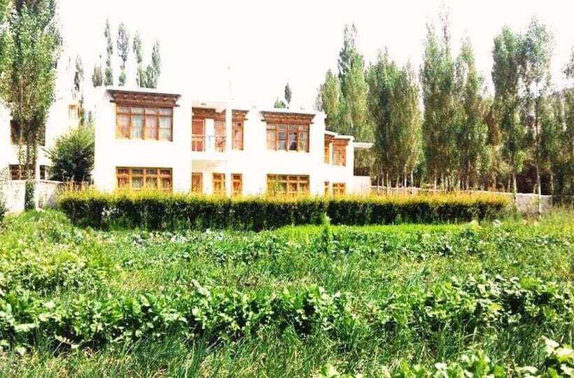 Hotelli Ladakh Heaven