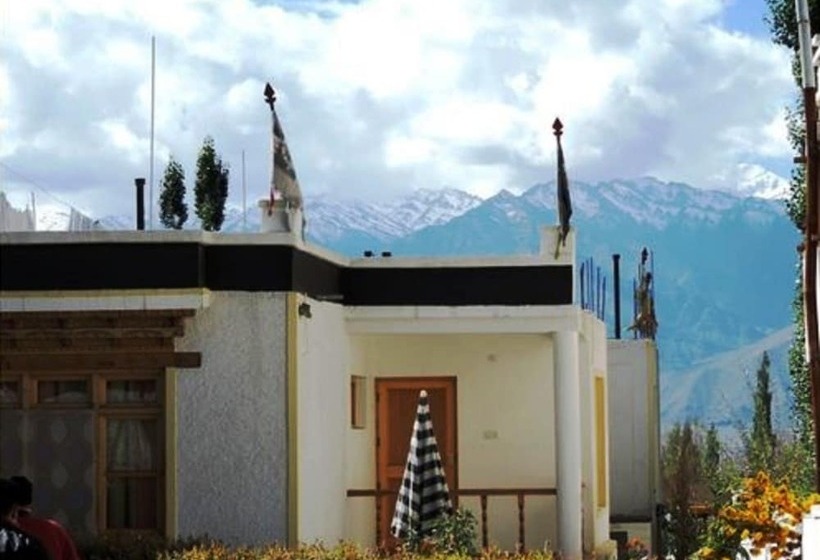 Hotelli Ladakh Heaven