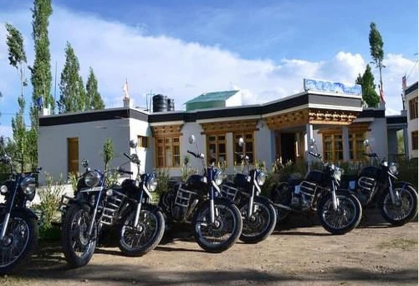 Hotelli Ladakh Heaven