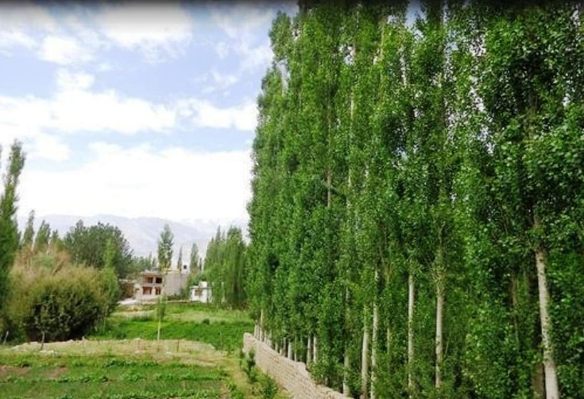 Hotelli Ladakh Heaven