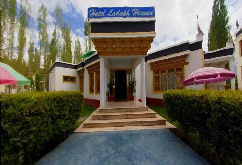 Hotelli Ladakh Heaven