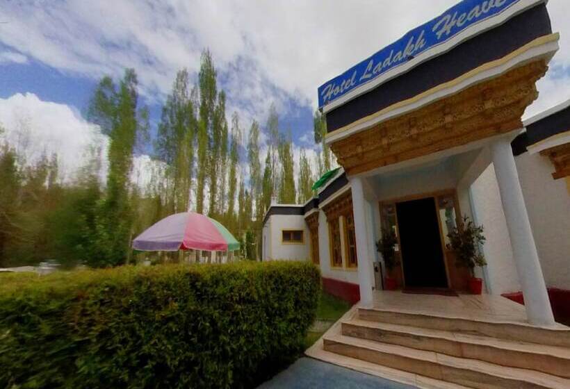 Hotelli Ladakh Heaven