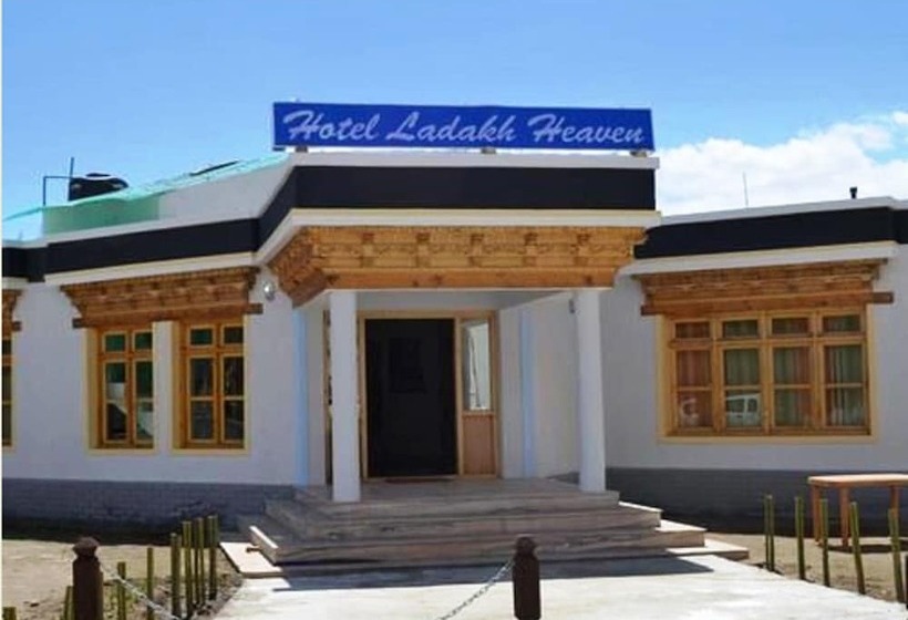 Hotelli Ladakh Heaven