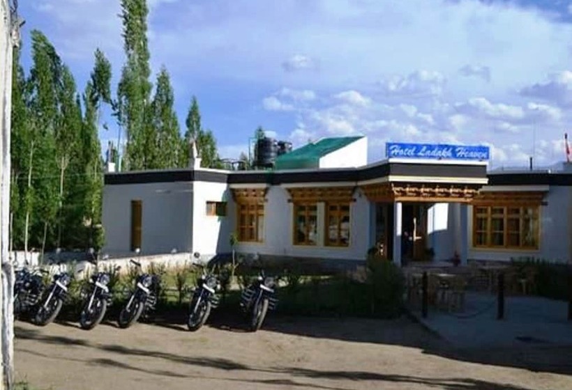 Hotelli Ladakh Heaven
