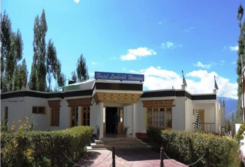Hotelli Ladakh Heaven