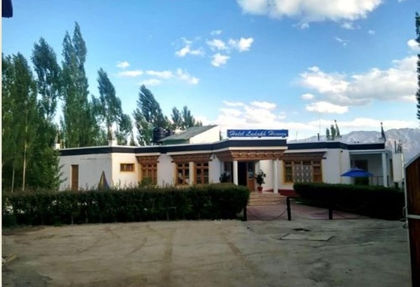 Hotelli Ladakh Heaven