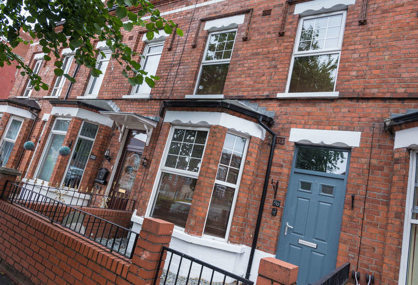 Titanic The Lady, 3 Bed Townhouse