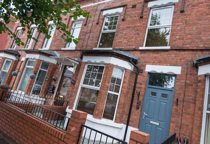 Titanic The Lady, 3 Bed Townhouse