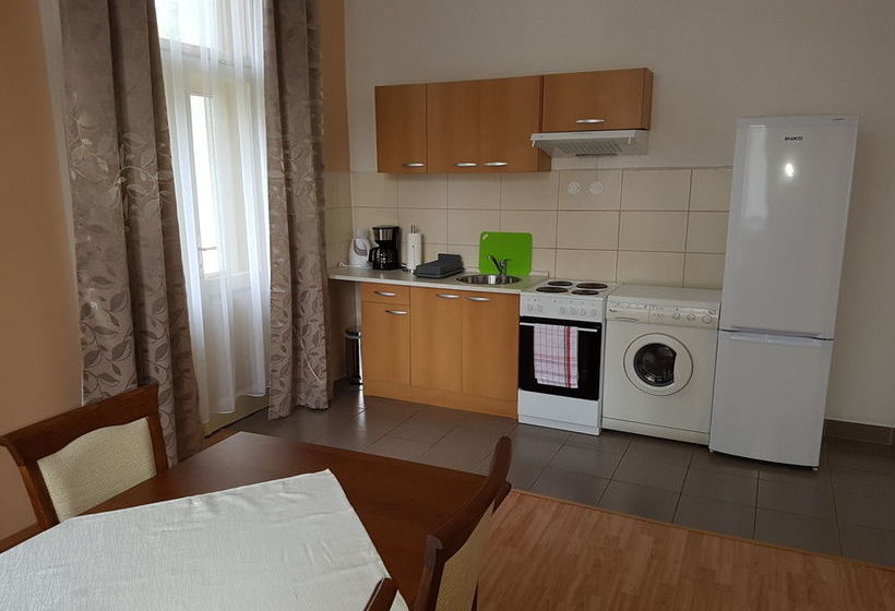 Villa Sofia Apartments