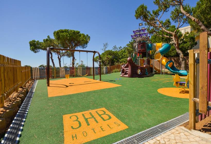 3hb Falesia Garden