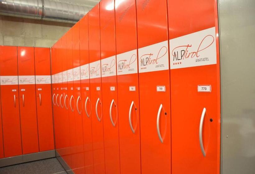 Aparthotel Alptirol