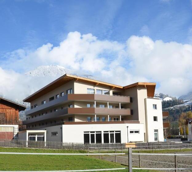 Aparthotel Alptirol