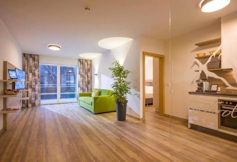Aparthotel Alptirol