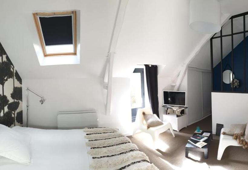 Bed and Breakfast Patis De Cahot Au 108