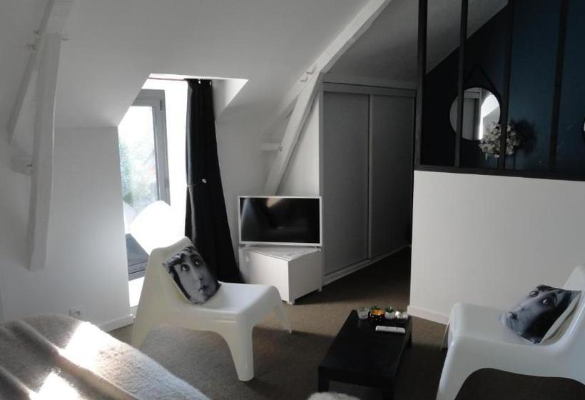 Bed and Breakfast Patis De Cahot Au 108