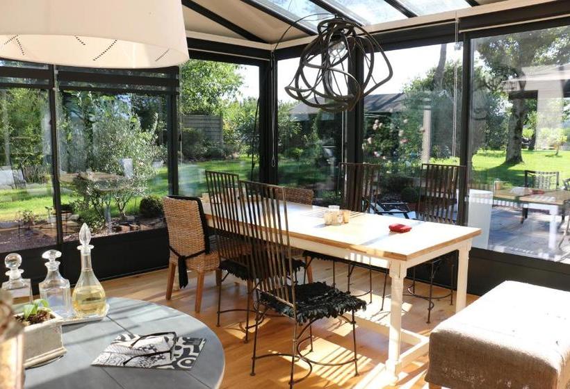 Bed and Breakfast Patis De Cahot Au 108