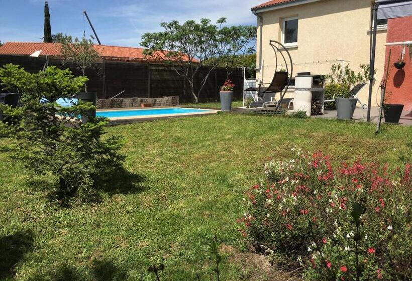 민박 Chambre D Hôtes L Amaryllis