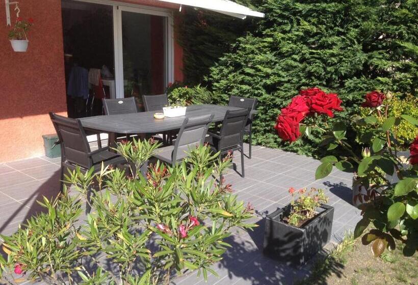 민박 Chambre D Hôtes L Amaryllis