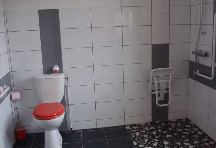 تختخواب و صبحانه Gite Izaxulo