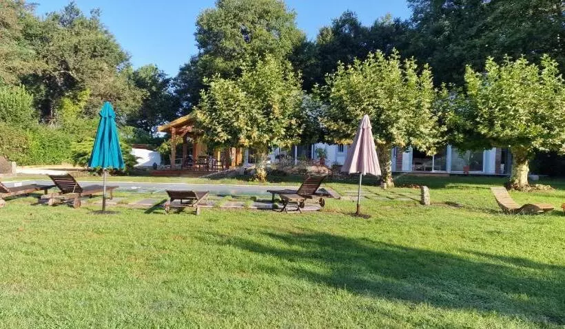 Aamiaismajoitus (B&B) Jack S Lodge   La Grange