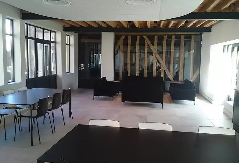 Aamiaismajoitus (B&B) L'atelier De Dégustation