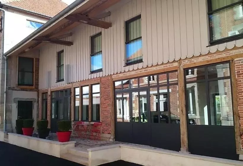 Aamiaismajoitus (B&B) L'atelier De Dégustation