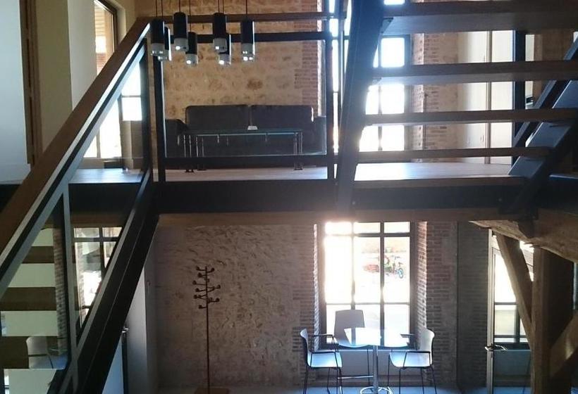 צימר L'atelier De Dégustation