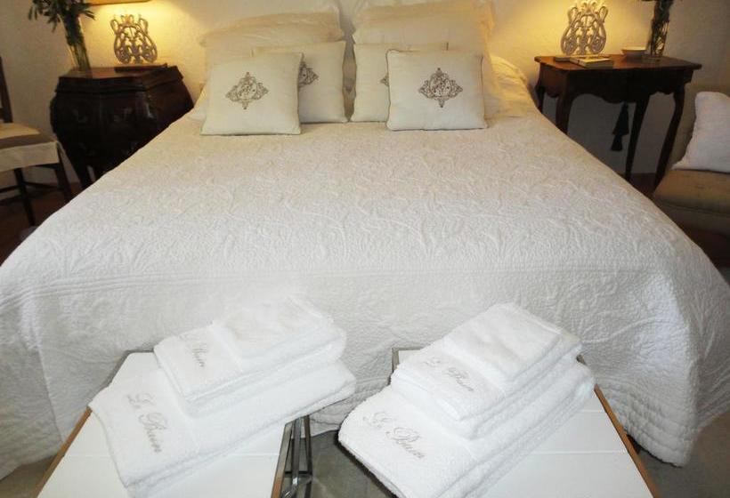 تختخواب و صبحانه La Chênaie De Gordes