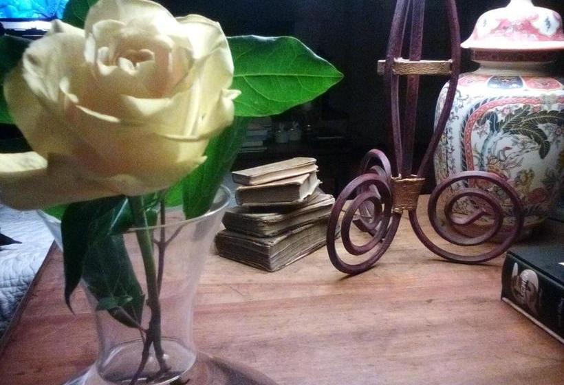 تختخواب و صبحانه La Chênaie De Gordes