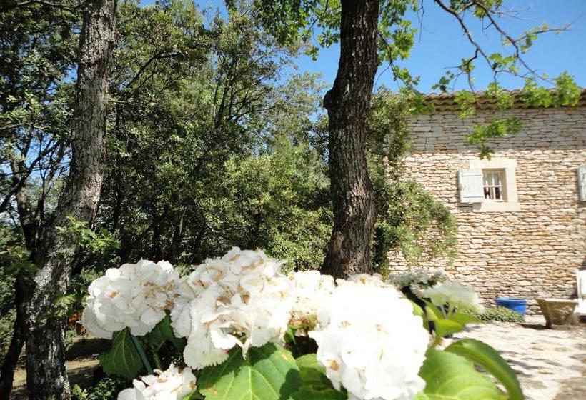 تختخواب و صبحانه La Chênaie De Gordes