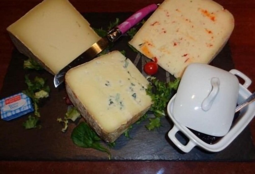 تختخواب و صبحانه Le Clos Des Mylandes