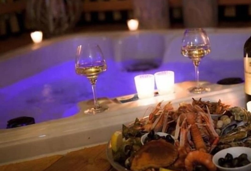 تختخواب و صبحانه Le Clos Des Mylandes