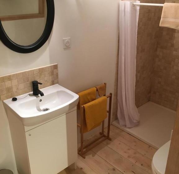 민박 Les Chambres De Charlotte